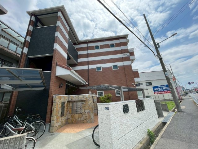 グランオリオン柏田東町