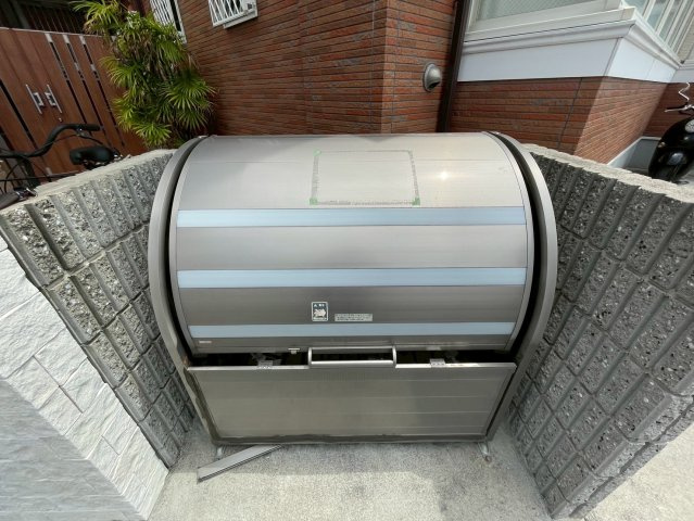 グランオリオン柏田東町のその他共用部分