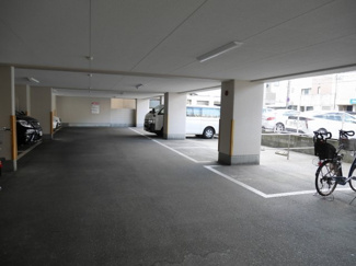 【駐車場】 | カスティージョ東比恵の駐車場