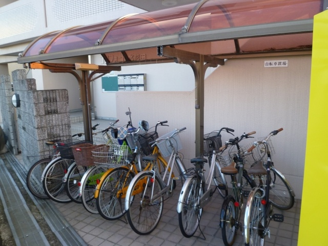 コンフォート北花田のその他共用部分