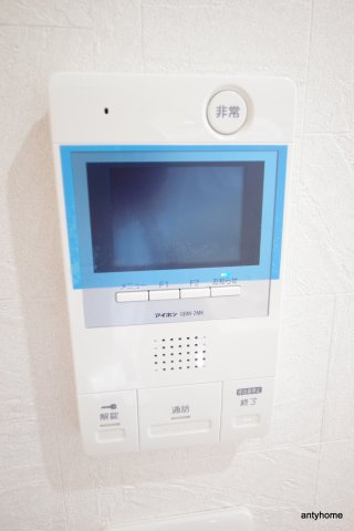 ジューム南森　仲介手数料無料のセキュリティ