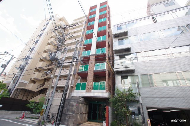 ジューム南森　仲介手数料無料の外観