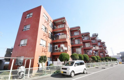 【外観】 | ライオンズマンション小机第二 | ライオンズマンション小机第２　202号