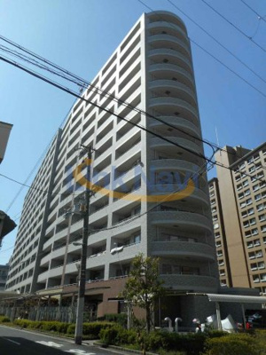 【外観】 | エスリード中津 | ■分譲マンションならではの重厚間のある雰囲気の外観です