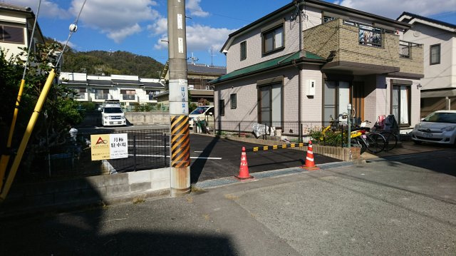グリーンパーク渋谷Ⅱの外観