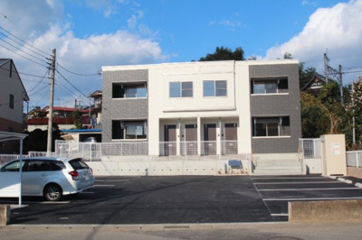 【外観】 | リバーサイドヴィラⅢ