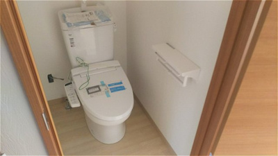 【トイレ】 | ＲｏｓｓｏＥｓｔａｔｅ（ロッソエスターテ） | ※退去前の為、別部屋の写真を掲載しております