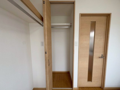 【収納】 | ＲｏｓｓｏＥｓｔａｔｅ（ロッソエスターテ） | ※退去前の為、別部屋の写真を掲載しております
