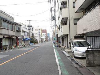 【周辺】 | 長谷川ビル　物件前