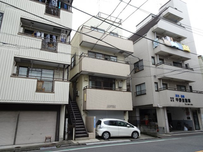 【外観】 | シャトーノールⅡ | 長谷川ビル