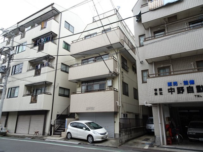 【外観】 | シャトーノールⅡ | 長谷川ビル