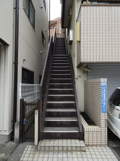 【その他共用部分】 | 長谷川ビル　共用廊下