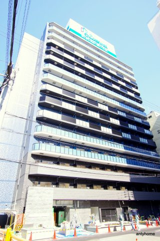 プレサンス難波クチュール　仲介手数料無料