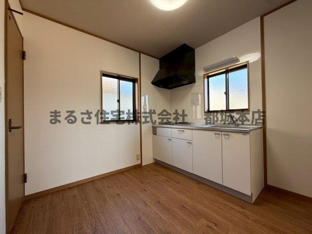 メゾンETO5のキッチン