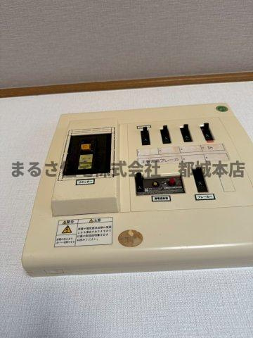 メゾンETO5の設備