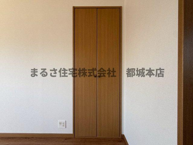 メゾンETO5の内装