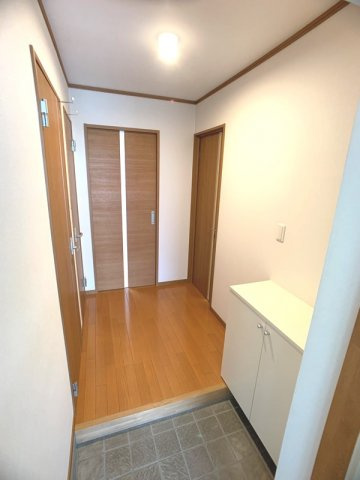 Villa.sskの玄関|Villa.ssk