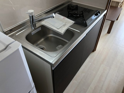 【キッチン】 | ＲｏｓｓｏＥｓｔａｔｅ | ※退去前の為、別部屋の写真になっております