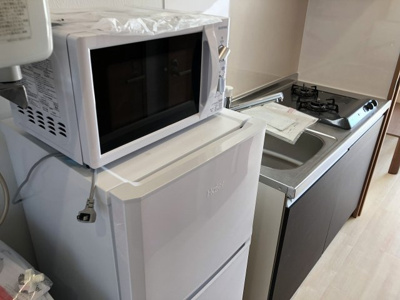 【設備】 | ＲｏｓｓｏＥｓｔａｔｅ | ※退去前の為、別部屋の写真になっております