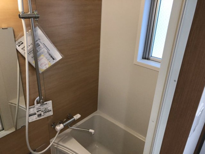 【浴室】 | ＲｏｓｓｏＥｓｔａｔｅ | ※退去前の為、別部屋の写真になっております