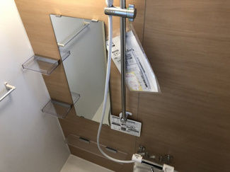 【浴室】 | ＲｏｓｓｏＥｓｔａｔｅ | ※退去前の為、別部屋の写真になっております