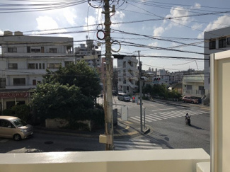 【展望】 | ＲｏｓｓｏＥｓｔａｔｅ | ※退去前の為、別部屋の写真になっております