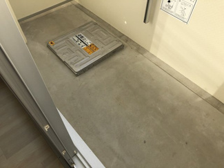 【バルコニー】 | ＲｏｓｓｏＥｓｔａｔｅ | ※退去前の為、別部屋の写真になっております
