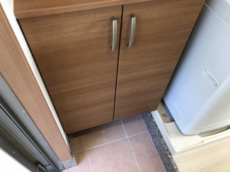 【玄関】 | ＲｏｓｓｏＥｓｔａｔｅ | ※退去前の為、別部屋の写真になっております
