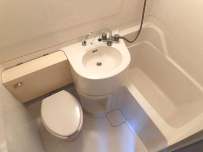 【浴室】 | 大泉クランツ