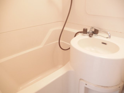 【洗面所】 | 大泉クランツ