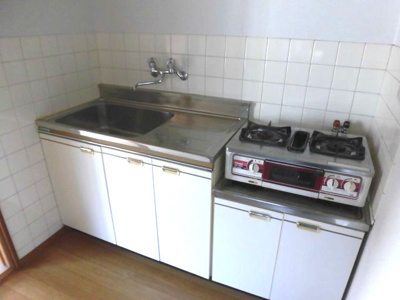 【キッチン】 | 大泉クランツ | 別室参考写真