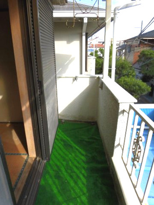 【バルコニー】 | 大泉クランツ