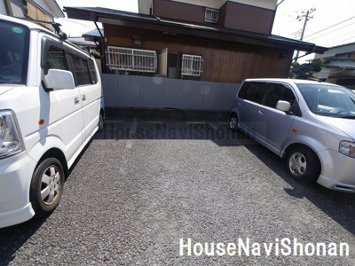 【駐車場】 | シティハイム　レトア湘南