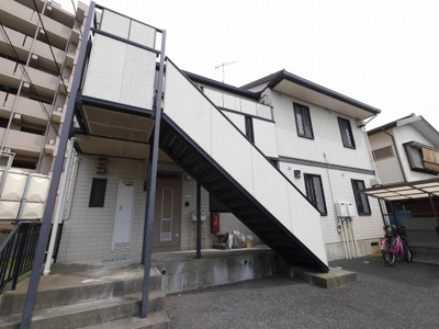【外観】 | シティハイム　レトア湘南