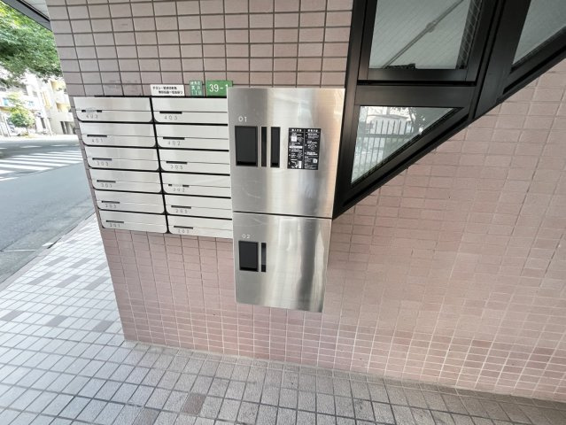 【その他共用部分】 | ベルヴィーコート