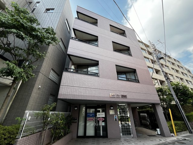 【外観】 | ベルヴィーコート