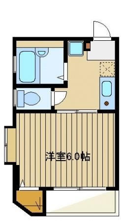 【間取り】 | ベルヴィーコート