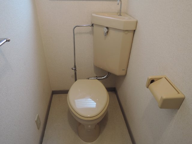 【トイレ】 | ベルヴィーコート