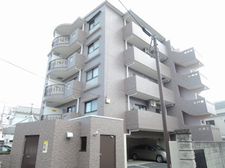 【外観】 | 京浜急行電鉄本線「大森町」駅徒歩7分、「梅屋敷」駅徒歩8分の2駅利用可能と好立地！