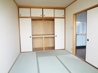 【和室】 | ヴィラサルーテ | 和室がひろがる居住スペース