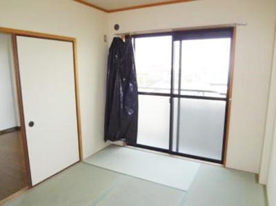【和室】 | ヴィラサルーテ | 和室がひろがる居住スペース