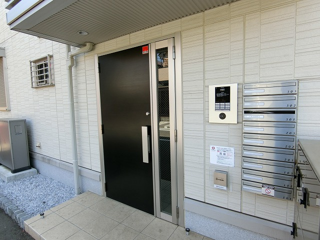 チェストK５のエントランス