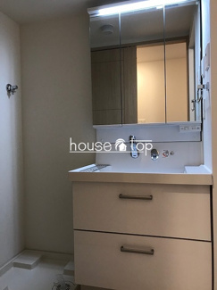 【独立洗面台】 | レジェンダリー甲子園浦風町