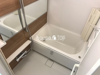 【浴室】 | レジェンダリー甲子園浦風町