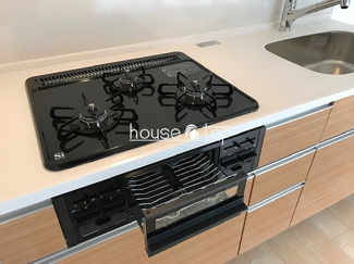 【キッチン】 | レジェンダリー甲子園浦風町