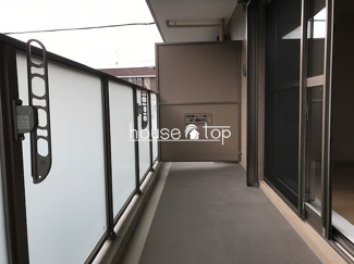 【バルコニー】 | レジェンダリー甲子園浦風町