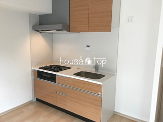 【キッチン】 | レジェンダリー甲子園浦風町