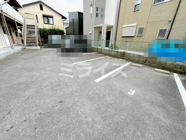 【駐車場】 | アイボリーハウス