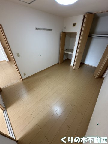 【洋室】 | ＢＡＩＥＮ　B棟 | スタンダードな洋室です