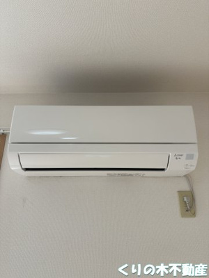 【設備】 | ＢＡＩＥＮ　B棟 | エアコン付きです